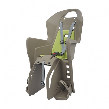 PORTE-BÉBÉ POLISPORT KOOLAH RMS PORTABU.MARRON/VERT