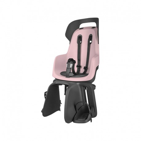 BOBIKE GO MAXI PORTE-BÉBÉ ROSE