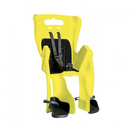PORTE-BÉBÉ BELLELLI LITTLE DUCK RELAX CARRÉ JAUNE