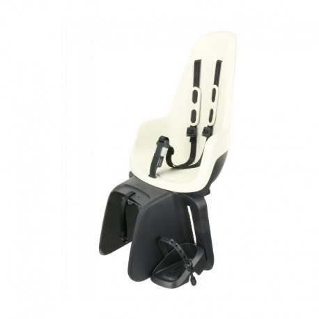 BOBIKE ONE MAXI PORTE-BÉBÉ AL PORTE-BÉBÉ/CHÂSSIS BLANC