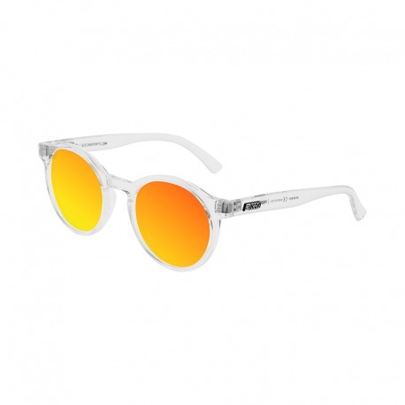 LUNETTES SCICON PROTOX VERRES MULTI.RED/MONT.CRIS.BR