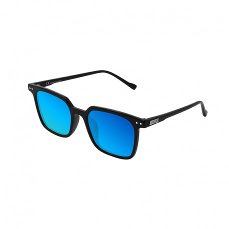 LUNETTES SCICON VERTEC MULTI.VERRES BLEUS/MONTAGE NOIR.BRI