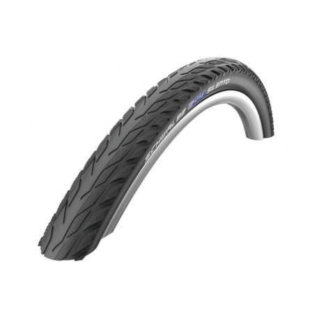 Pneu Schwalbe Silento HS 421 28x1.60" 42-622 noir Reflex KG SBC