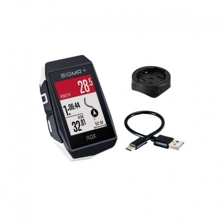 CICLOCOMPUT.GPS SIGMA ROX 11.1 EVO 150+ FONCTION BLANCHE