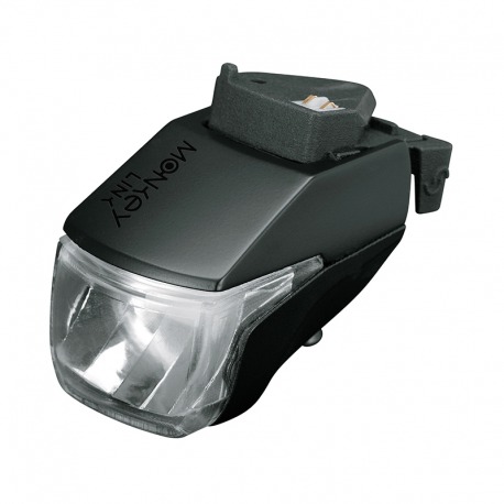 ECLAIRAGE AVANT E-BIKE SKS MONKEYLIGHT 100 LUX USB-C NOIR