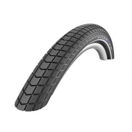 Pneu Schwalbe Big Ben HS439 28x2.00"50-622 neg-TSkin Refl.KG SBC Act