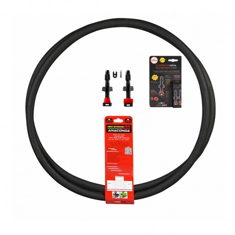 KIT MOUSSE BARBIERI ANAC.3.0 29x2.40-2.70 VAL.CARB