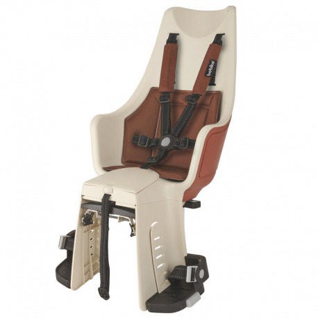 BOBIKE MAXI PORTE-BÉBÉ EXCLUSIF PORTE-BÉBÉ CARRÉ CANNELLE