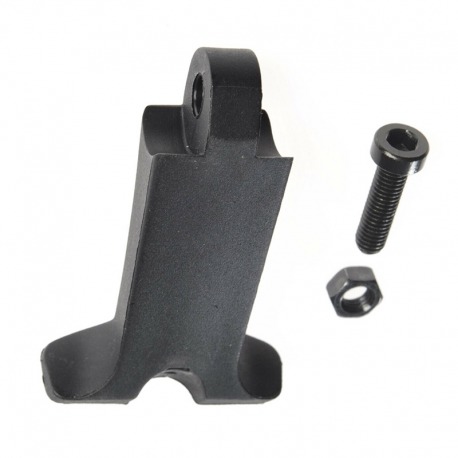 SUPPORT DE FEU AVANT TRELOCK ZL SR 880 BIKE-I UNO/DUO H.SUN