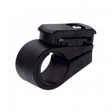 TRELOCK ZL 500 SUPPORT POUR FEU AVANT 22-25mm NOIR