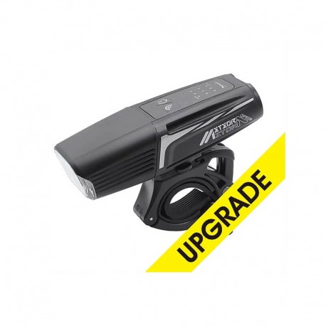 PHARE AVANT MOON METEOR STORM PRO USB NOIR