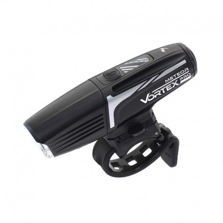 LUMIÈRE AVANT MOON VORTEX PRO USB NOIR