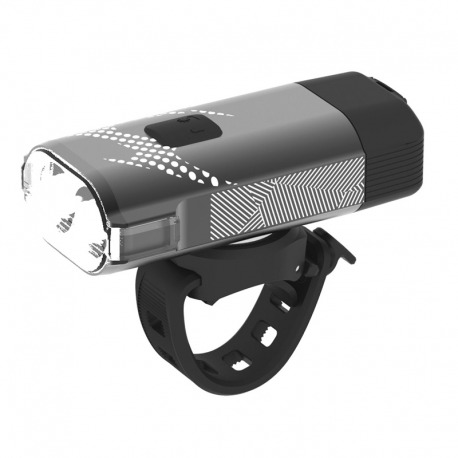 LUMIÈRE AVANT MOON RIGEL MAX USB NOIR