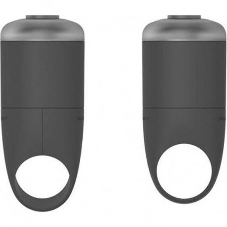 LUMINAIRE AVANT REELIGHT GO BATTERIE FERMETURE MAGNÉTIQUE NOIR
