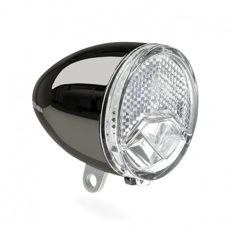 FEU AVANT AXA 606 E-BIKE 6-48V 15 LIGHT NOIR