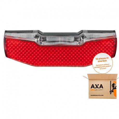 FEU ARRIÈRE AXA BLUELINE 50mm (10 UNITÉS)