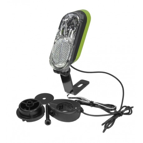 LUMIÈRE AVANT TRELOCK E-BIKE HABIKE XDURO DYNAMO VERT