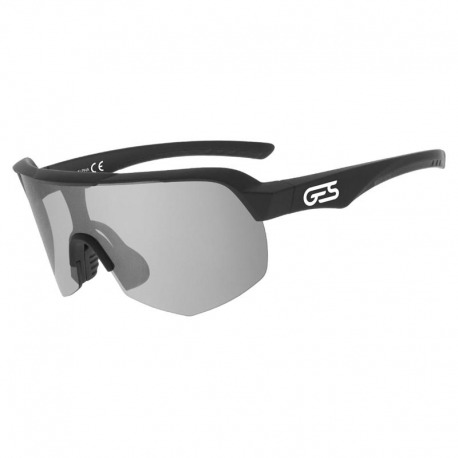 GES ALPHA LUNETTES LENTILLE PHOTOCHROMATIQUE TRANSP/MONT.NE