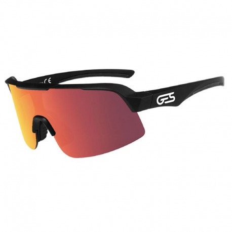GES OMEGA LUNETTES LENTILLE PHOTOCHROMATIQUE TRANSP/MONT.BL