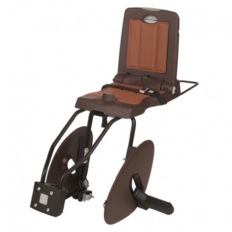 BOBIKE JUNIOR CLASSIC PLUS PORTE-BÉBÉ MER