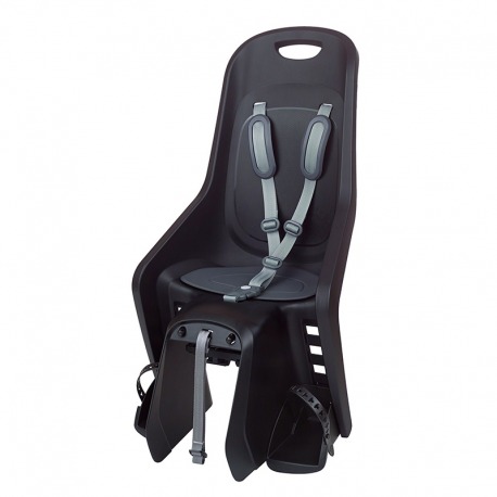 PORTE-BÉBÉ POLISPORT BUBBLY MAXI PORTAB.MIK HD N/GR