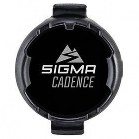CAPTEUR DE CADENCE SIGMA DUO ANT+/BLUETOOTH SANS AIMANT