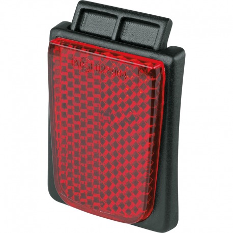 RÉFLECTEUR ARRIÈRE SKS AVEC MONKEYLINK ROUGE