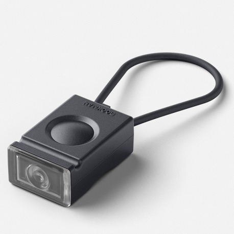 FEU AVANT BOOKMAN BLOCK LED USB NOIR