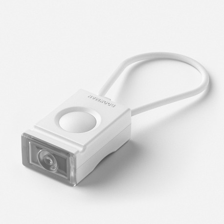FEU AVANT BOOKMAN BLOCK LED USB BLANC