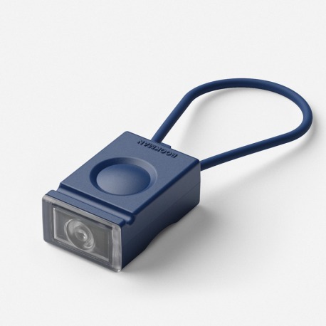 PHARE AVANT BOOKMAN BLEU LED USB BLEU