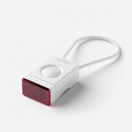 FEU ARRIERE BOOKMAN BLOCK LED USB BLANC
