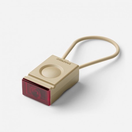 FEU ARRIERE BEIGE BOOKMAN BLOCK LED USB