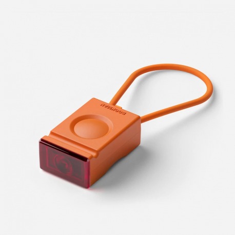 FEU ARRIERE BOOKMAN BLOCK LED USB ORANGE