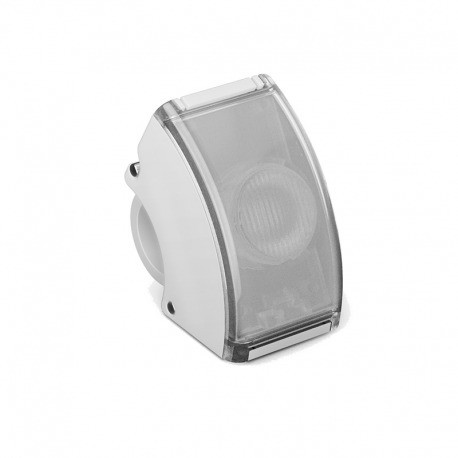 FEU AVANT BOOKMAN CURVE LED USB 22-42mm BLANC