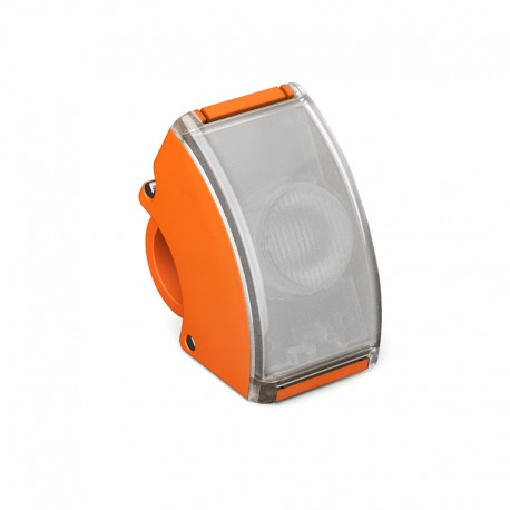 FEU AVANT BOOKMAN CURVE LED USB 22-42mm ORANGE