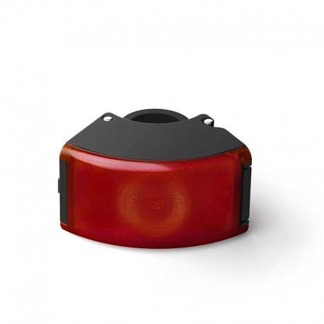 FEU ARRIERE BOOKMAN CURVE LED USB 22-32mm NOIR