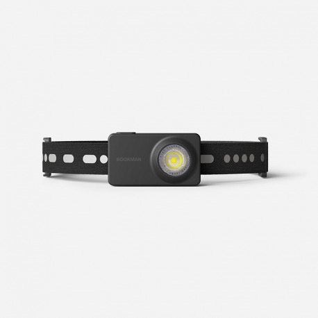 FEU AVANT BOOKMAN MONOCLE TÊTE USB NOIR