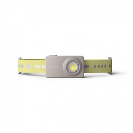 PHARE AVANT BOOKMAN MONOCLE USB GRIS