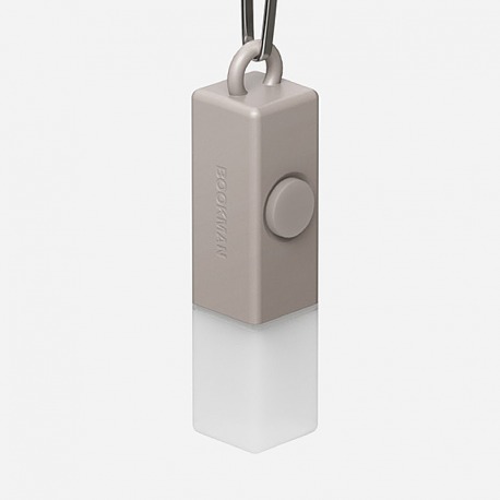 SUSPENSION POUR BOOKMAN USB ZIPPER BLANC