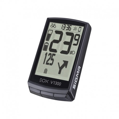 CYCLE COMPUT.SIGMA EOX VIEW 1300