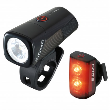 KIT FEU AVANT SIGMA.BUSTER 400 TR.RL 80 LED USB NE