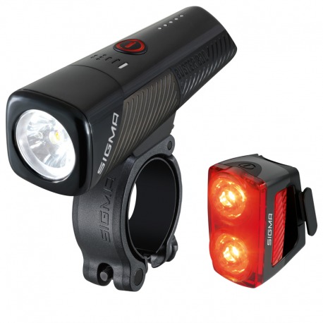 KIT FEU AVANT SIGMA.BUSTER 800 TR.RL 150 LED USB N