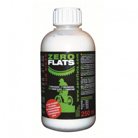 LIQUIDE D'ÉTANCHÉITÉ ZERO FLATS 250ml