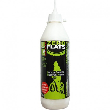 LIQUIDE D'ÉTANCHÉITÉ ZERO FLATS 500ml