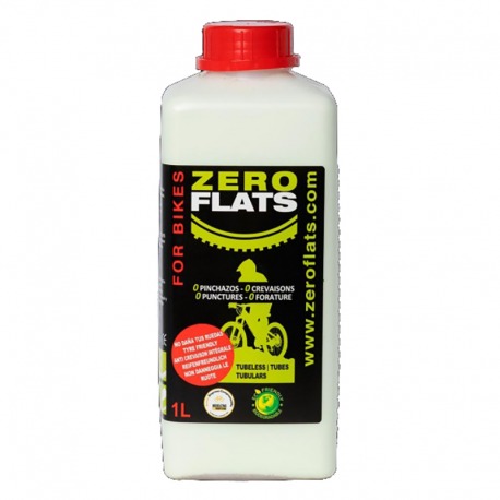 LIQUIDE D'ÉTANCHÉITÉ ZERO FLATS 1L