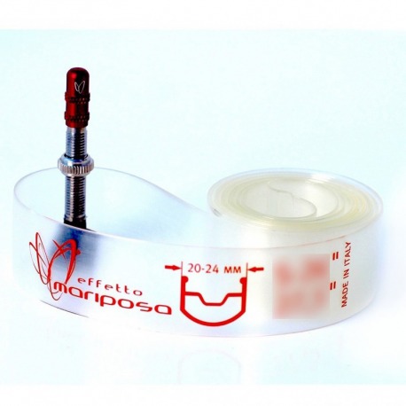KIT FASI EF.BUTTERFLY 2 RUBANS LLAN.29/VALV/TAP.TL