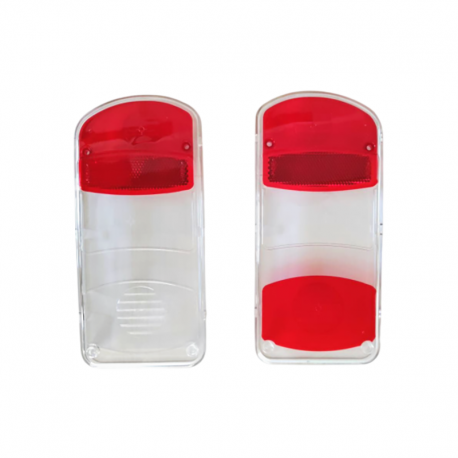 ENSEMBLE DE PROTECTEURS PERUZZO POUR LUMIÈRES DE PORTE-VÉLOS