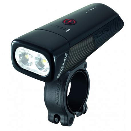 FEU AVANT SIGMA BUSTER 1100 USB NOIR