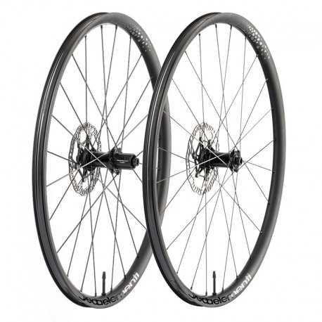 JEU DE ROUES DEDA GERA 25 CUB.DISC CL TLR HG11 AL.POB