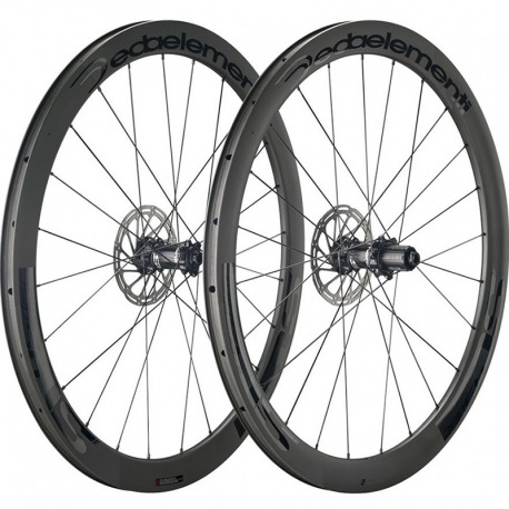 JEU DE ROUES DEDA SL45DB CUB.DISCO CL TLR HG11 CAR.TEAM